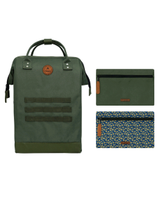 SAC A DOS SEOUL KAKI LARGE