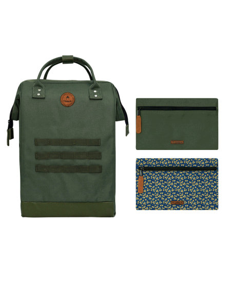 SAC A DOS SEOUL KAKI LARGE