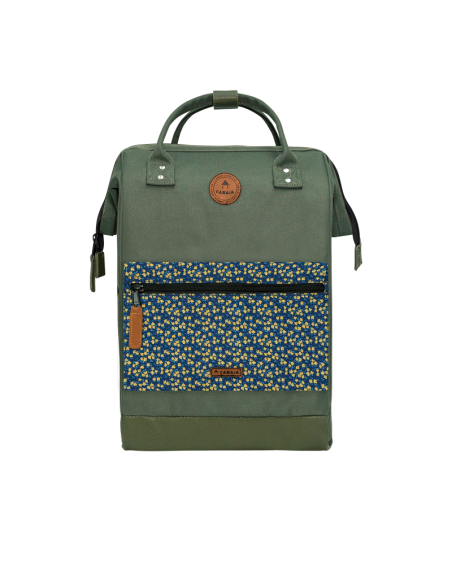 SAC A DOS SEOUL KAKI LARGE