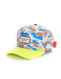 CASQUETTE CAMOUFLAGE DAD