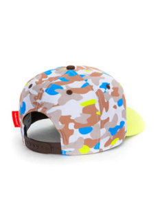 CASQUETTE CAMOUFLAGE DAD 2
