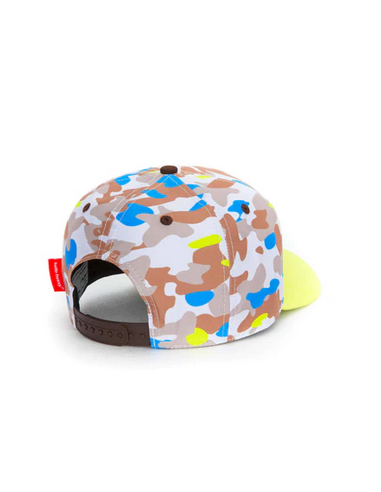 CASQUETTE CAMOUFLAGE DAD