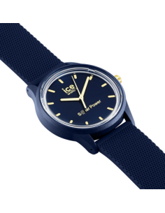 MONTRE SOLAR POWER NAVY GOLD 2
