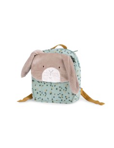 SAC A DOS LAPIN SAUGE