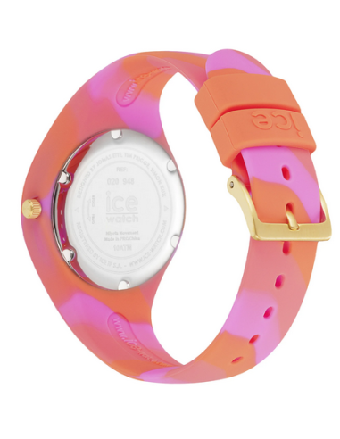 MONTRE TIE AND DYE CORAIL S