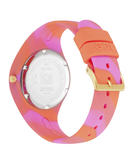 MONTRE TIE AND DYE CORAIL S