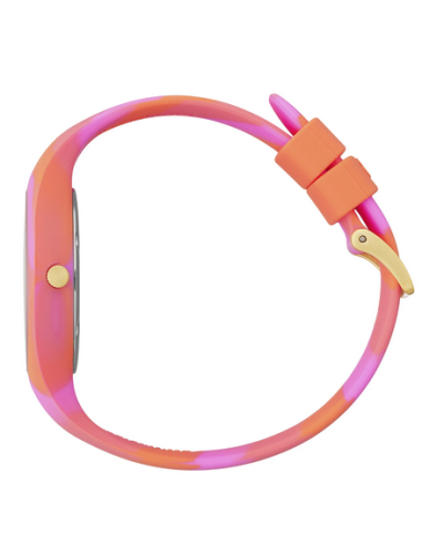 MONTRE TIE AND DYE CORAIL S