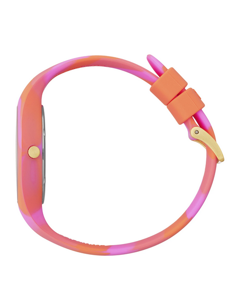 MONTRE TIE AND DYE CORAIL S