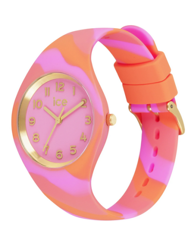 MONTRE TIE AND DYE CORAIL S