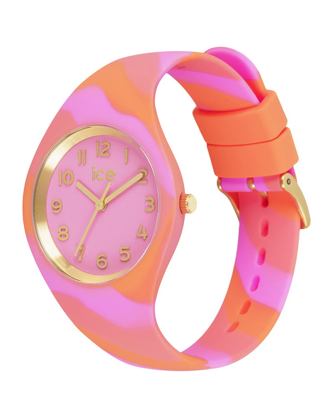 MONTRE TIE AND DYE CORAIL S