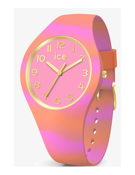 MONTRE TIE AND DYE CORAIL S