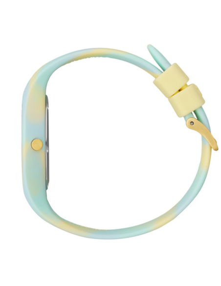 MONTRE TIE AND DYE MENTHE S