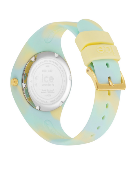 MONTRE TIE AND DYE MENTHE S