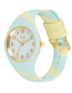 MONTRE TIE AND DYE MENTHE S 2