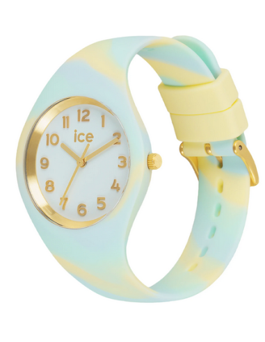 MONTRE TIE AND DYE MENTHE S