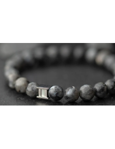 BRACELET GEM GREY WOLF L 2
