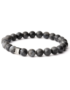 BRACELET GEM GREY WOLF L