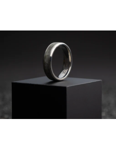 BAGUE ROTA LIGHT GREY