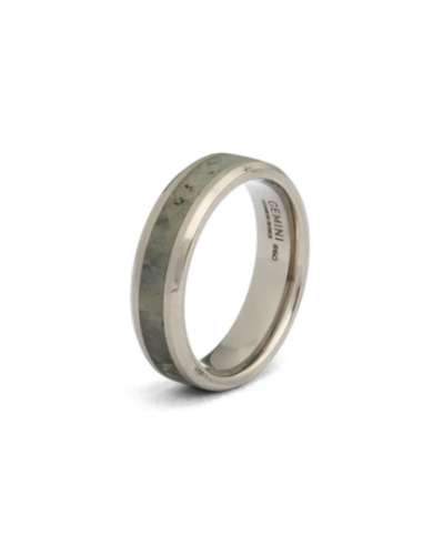 BAGUE ROTA LIGHT GREY