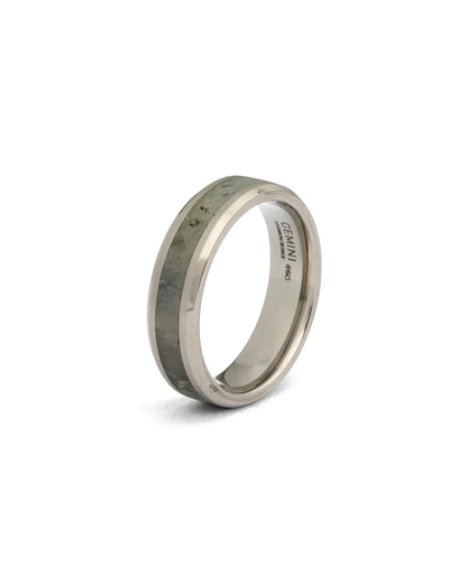 BAGUE ROTA LIGHT GREY