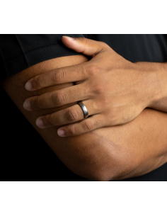 BAGUE PULSO SILVER 2