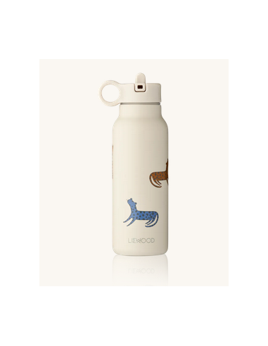 GOURDE LEOPARD MULTICO 350ML