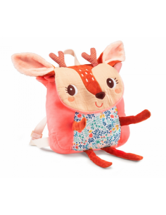 STELLA  SAC A DOS
 DOUX