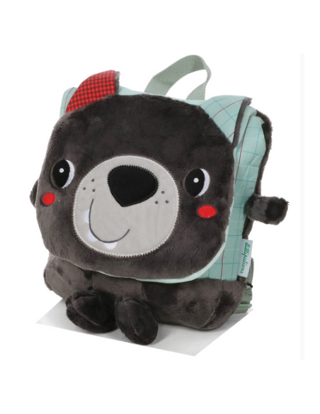 SAC A DOS DOUX LOUIS