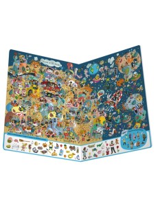 CHERCHE ET TROUVE GEANT 2