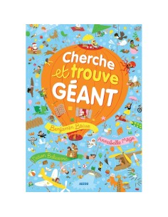 CHERCHE ET TROUVE GEANT