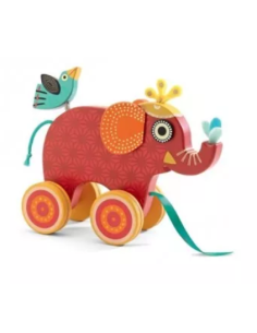 ELEPHANT A TIRER INDY