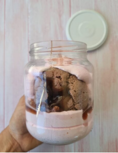 BOUGIE XXL COOKIE CARAMBAR