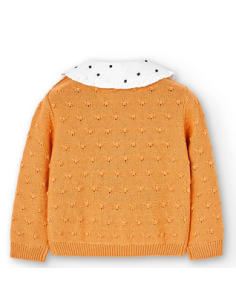 PULL TULIPE ORANGE 2