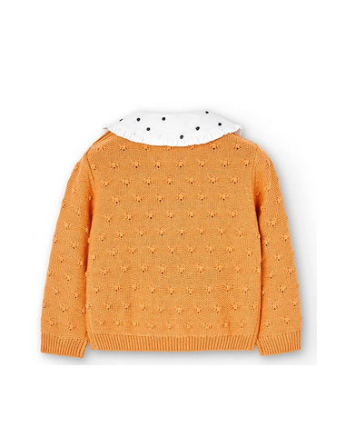 PULL TULIPE ORANGE