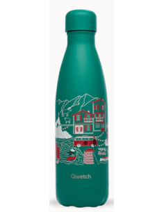 GOURDE ISOTHERME 500ML PAYS BASQUE