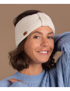 HEADBAND JACQUELINE CREAM 2