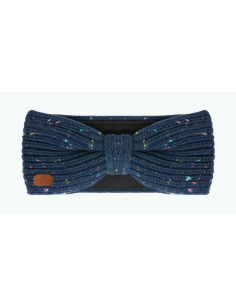 HEADBAND JACQUELINE NAVY