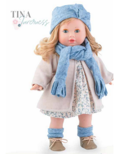 POUPEE TINA HIVER