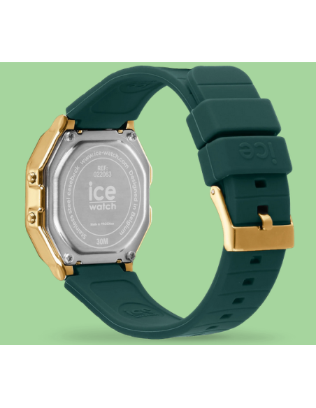 ICE DIGIT RETRO VERDIGRIS