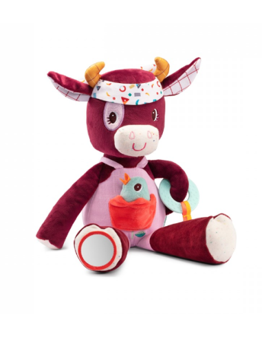 PELUCHE D’ACTIVITES ROSALIE