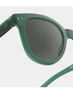 LUNETTE GREEN #N 2