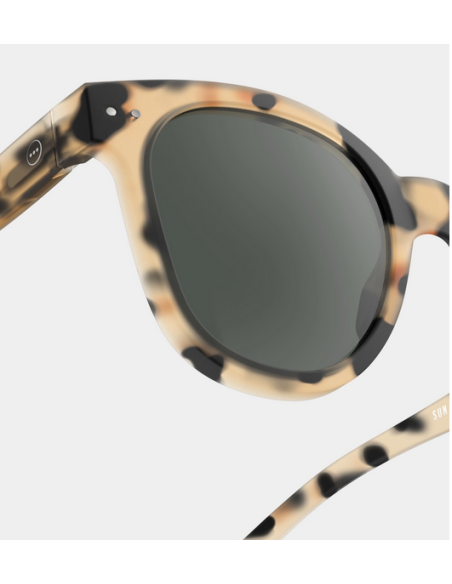 LUNETTE LIGHT TORTOISE #N