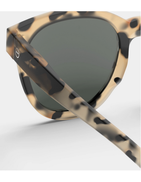 LUNETTE LIGHT TORTOISE #N