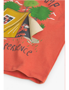 T-SHIRT TENTE JUNGLE 2