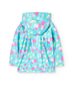 IMPERMEABLE CERISES 2