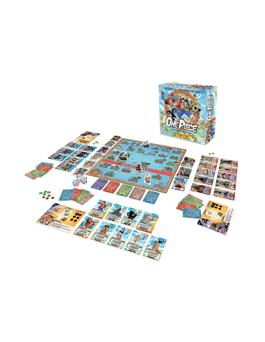 ONE PIECE ADVENTURE ISLAND