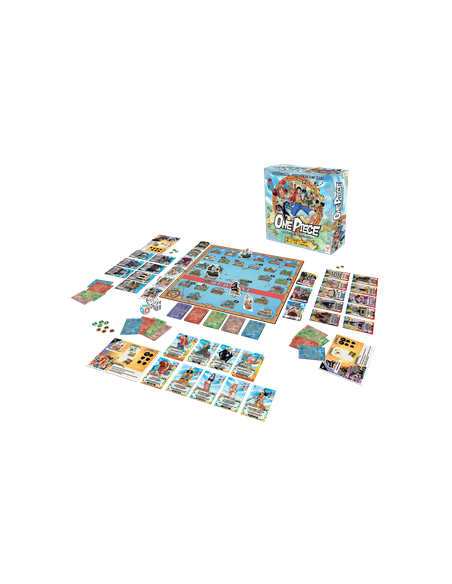 ONE PIECE ADVENTURE ISLAND