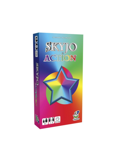 SKYJO ACTION