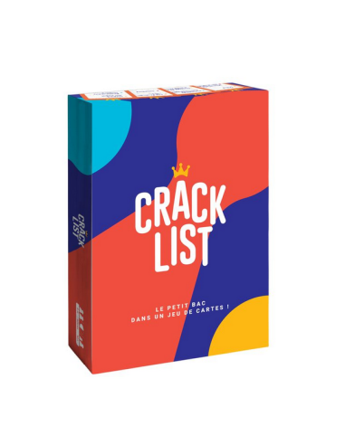 CRACK LIST