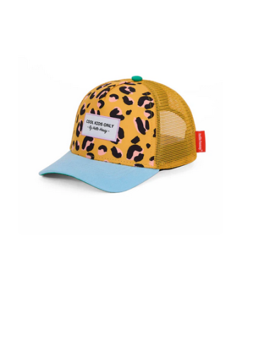 CASQUETTE PANTHER